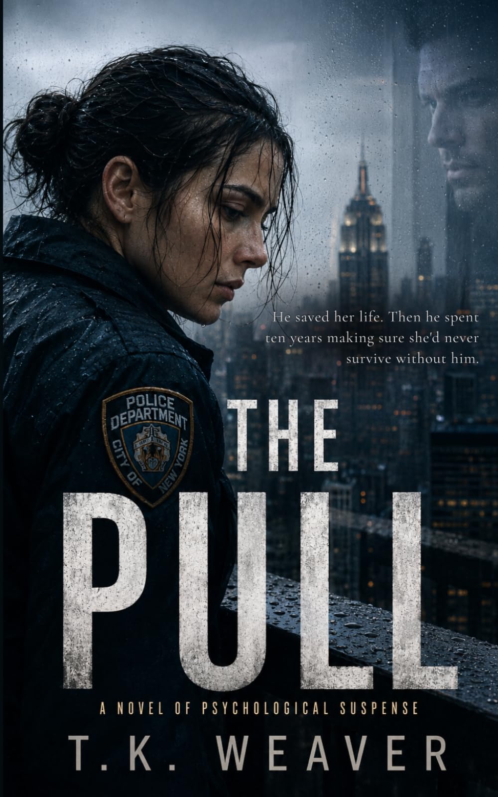 The Pull: A Psychological Suspense Thriller