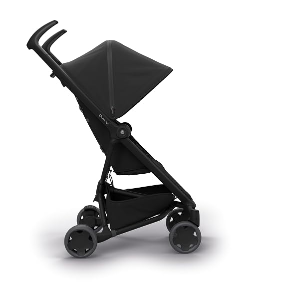 Quinny Zapp Flex Stroller, Black
