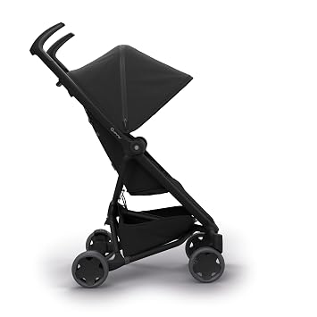 Quinny Zapp Flex Stroller, Black