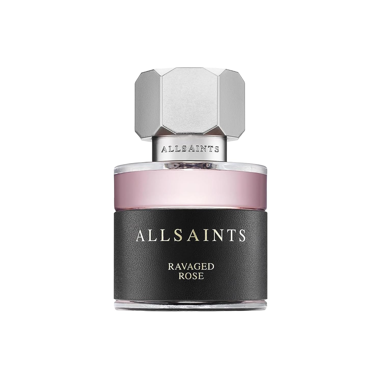 AllSaints Ravaged Rose Eau De Parfum - Floral & Fruity Perfume with Rose Fragrance - Intense Unisex Perfume with Amber & Woods - Rich Fragrance for Daytime Wear - 30mL/1 fl oz