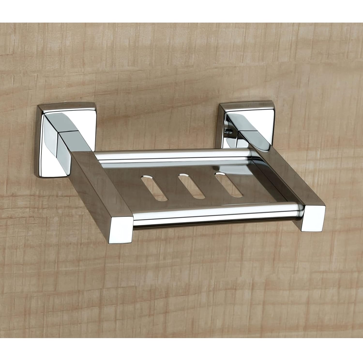 Fortune Premium Stainless Steel Bathroom Soap Stand/Soap Holder/Soap