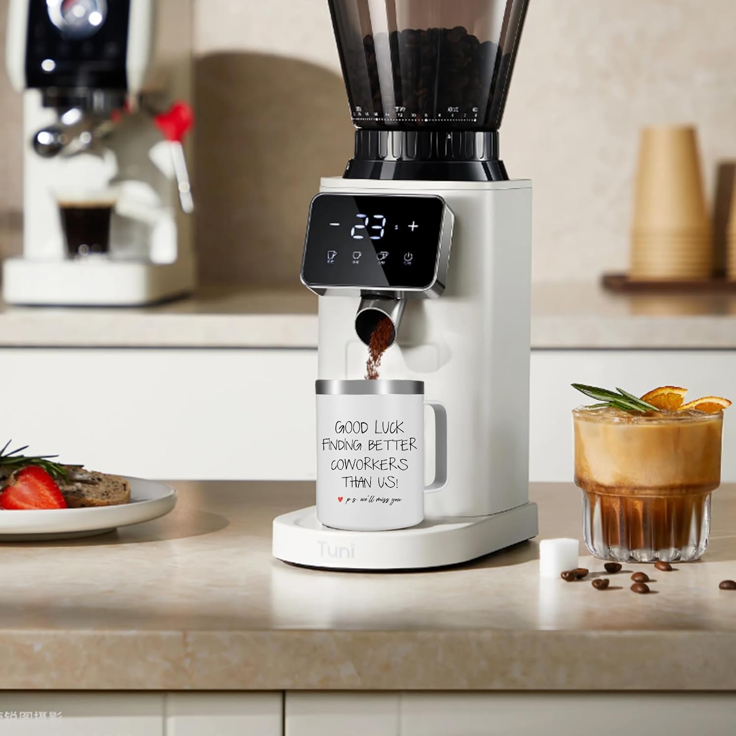 Coworker Mug, Boss Day Gifts Gag Going Away Gift for Coworker, Leaving, Retirement Gifts for Women, Best Friend (BETTER COWORKERS MUG) - Image 3