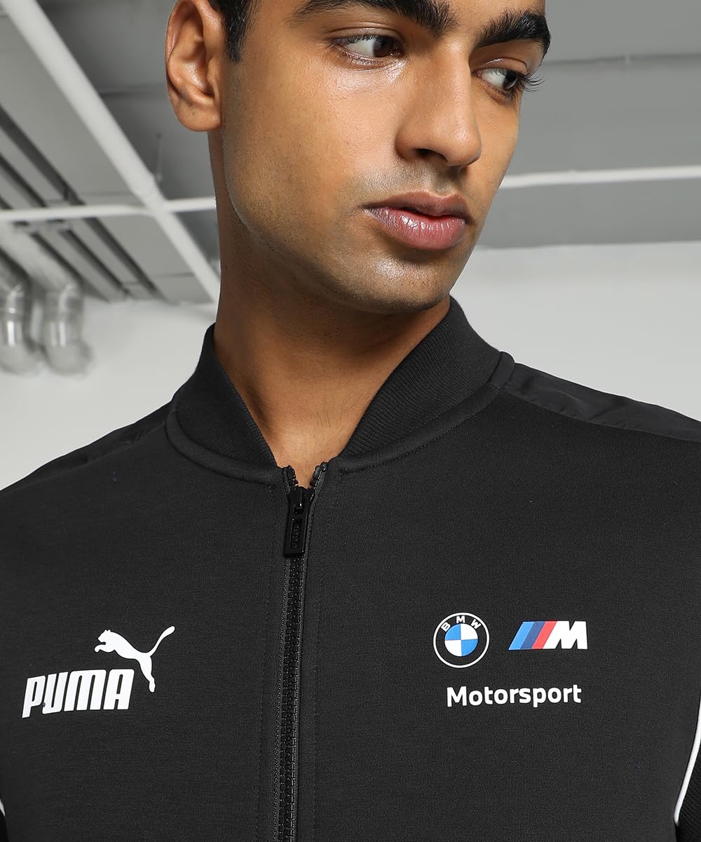 PUMA BMW M Motorsport MT7 Herren Sweatshirt