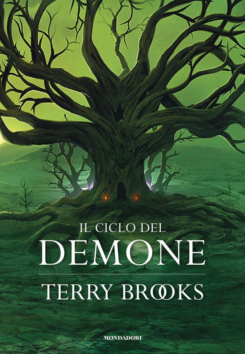 Il Ciclo Del Demone - 4