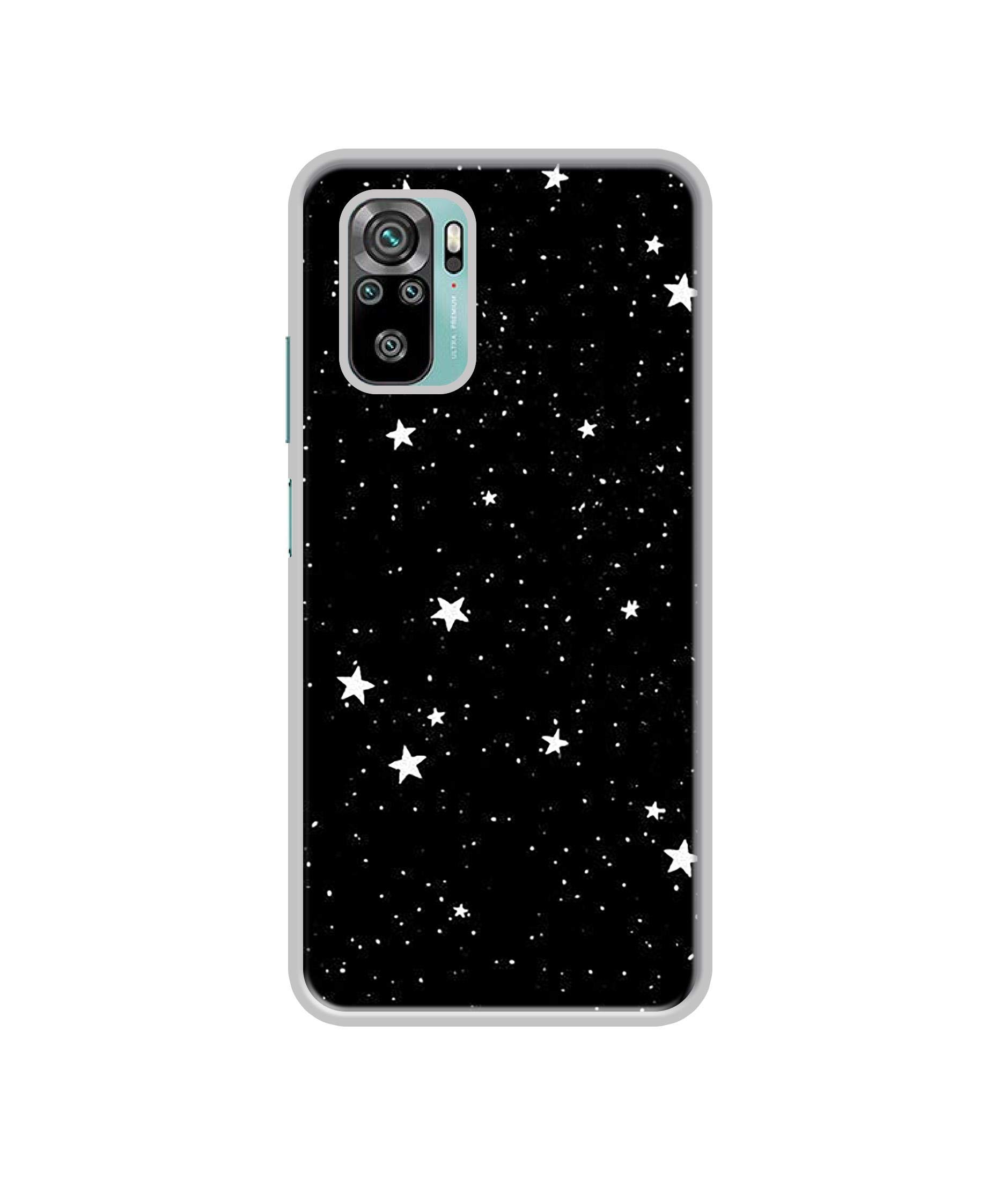 Amazon Brand - Solimo Designer Stars UV Printed Soft Back Case Mobile Cover for Mi Redmi Note 10 / Note 10S (B08XXL9S3L) Amazon Price History, Amazon Price Tracker
