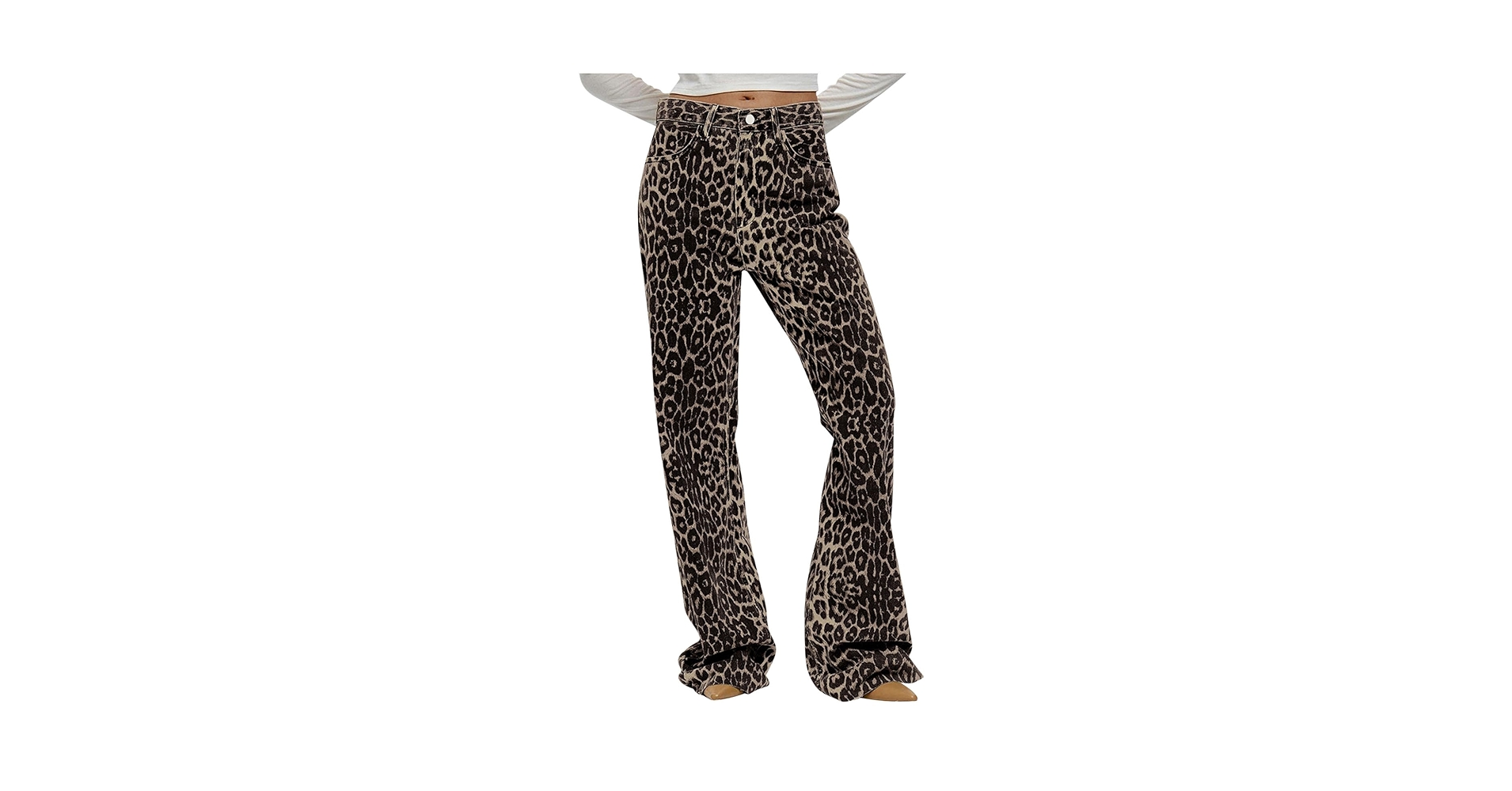 新品 noremid LEOPARD PANTS M 0acd36d7-cf42-4093-a570-