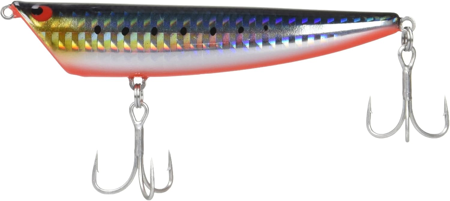 TackleHouse Minnow Tuned K-Ten TKRP Ripple Popper Sinking Works 3.5 inches (90 mm) 0.5 oz (14 g) Sinking TKRP90SW Lure