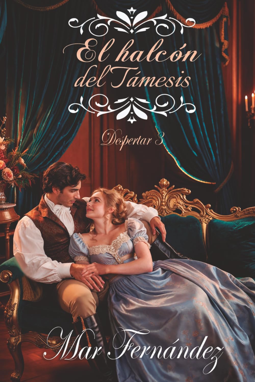 El halcón del Támesis (Trilogía despertar)