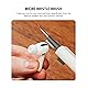 DailyObjects 5 in 1 Capsule Gadget Cleaning Tool Kit | Multifunctional Two-way Brush Kit for Keyboard, Mouse & Earphones | Smart Gadget Cleaner Kit Set for Laptop, Computer, Camera Lens, Earbuds, Case Product Image 4