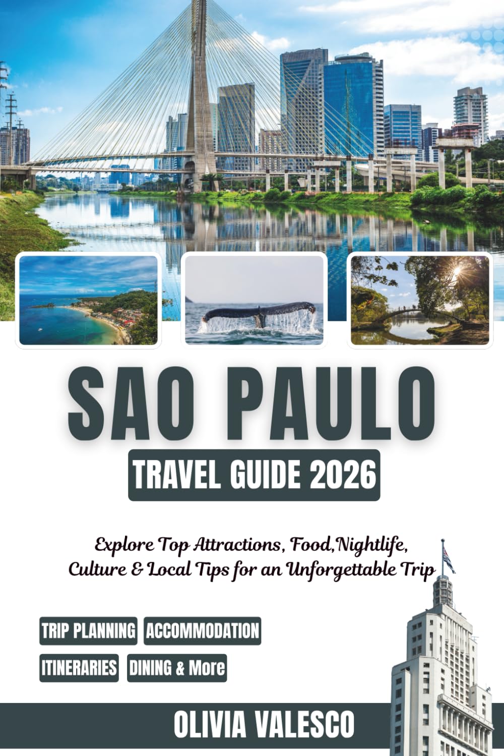 SAO PAULO TRAVEL GUIDE 2026: Explore Top Attractions, Food, Nightlife, Culture & Local Tips for an Unforgettable Trip