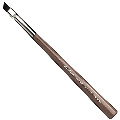 Miniatura 27 de da Vinci Cosmetics Series 4544 Classic Extra Smooth Mineral Concealer/Blender Brush / Fibras sintéticas prensadas, 0.5 libras