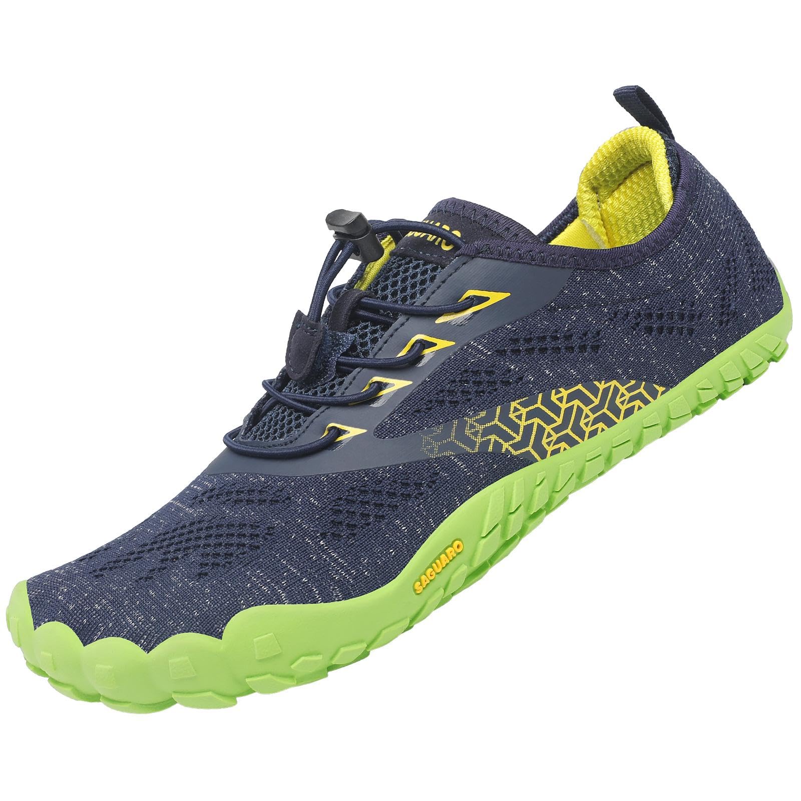 SAGUARO Barefoot Shoes Men Sneakers Minimalist Women Footwear Trail Running