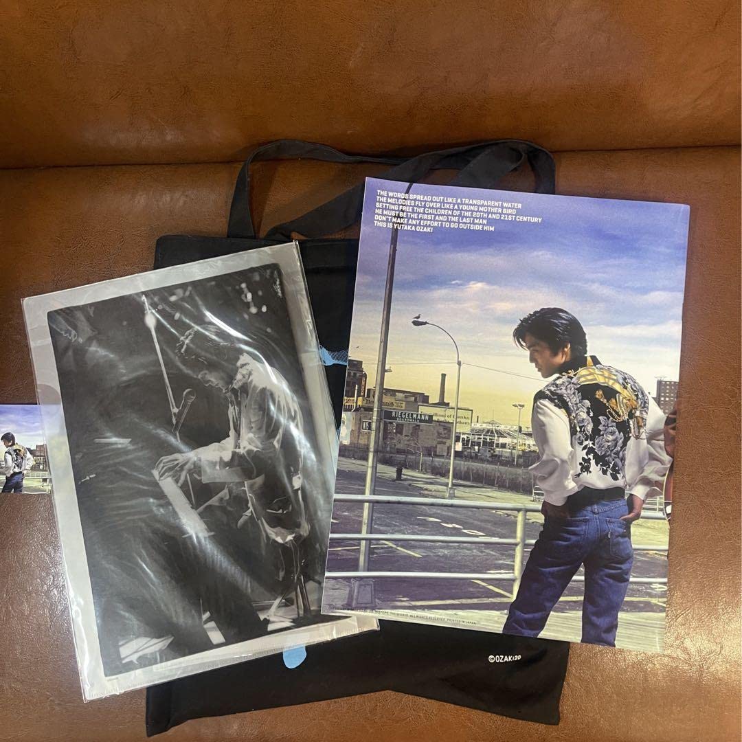 尾崎豊 エキシビジョン スペシャルブックレット Amazon.co.jp: 尾崎豊 エキシビジョン スペシャルブックレット
