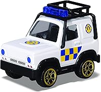 Vista 3 de Dickie Toys Fireman Sam - Juego de 3 figuras de 1:64, 2.0-3.1 in de longitud