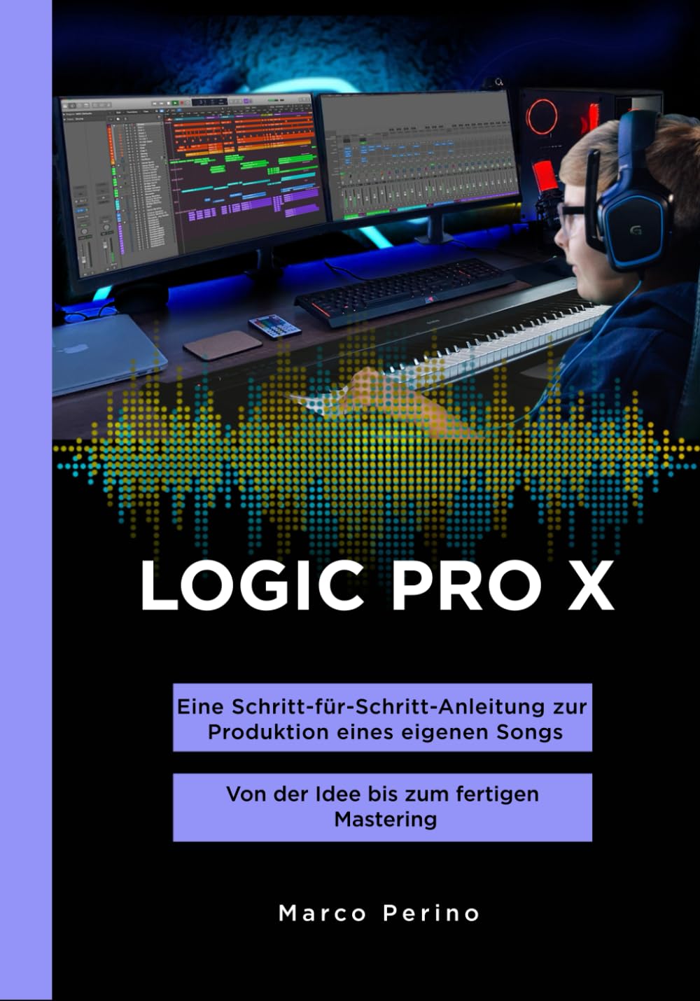 Logic Pro X solution pour finaliser sa chanson et réussir son propre mastering