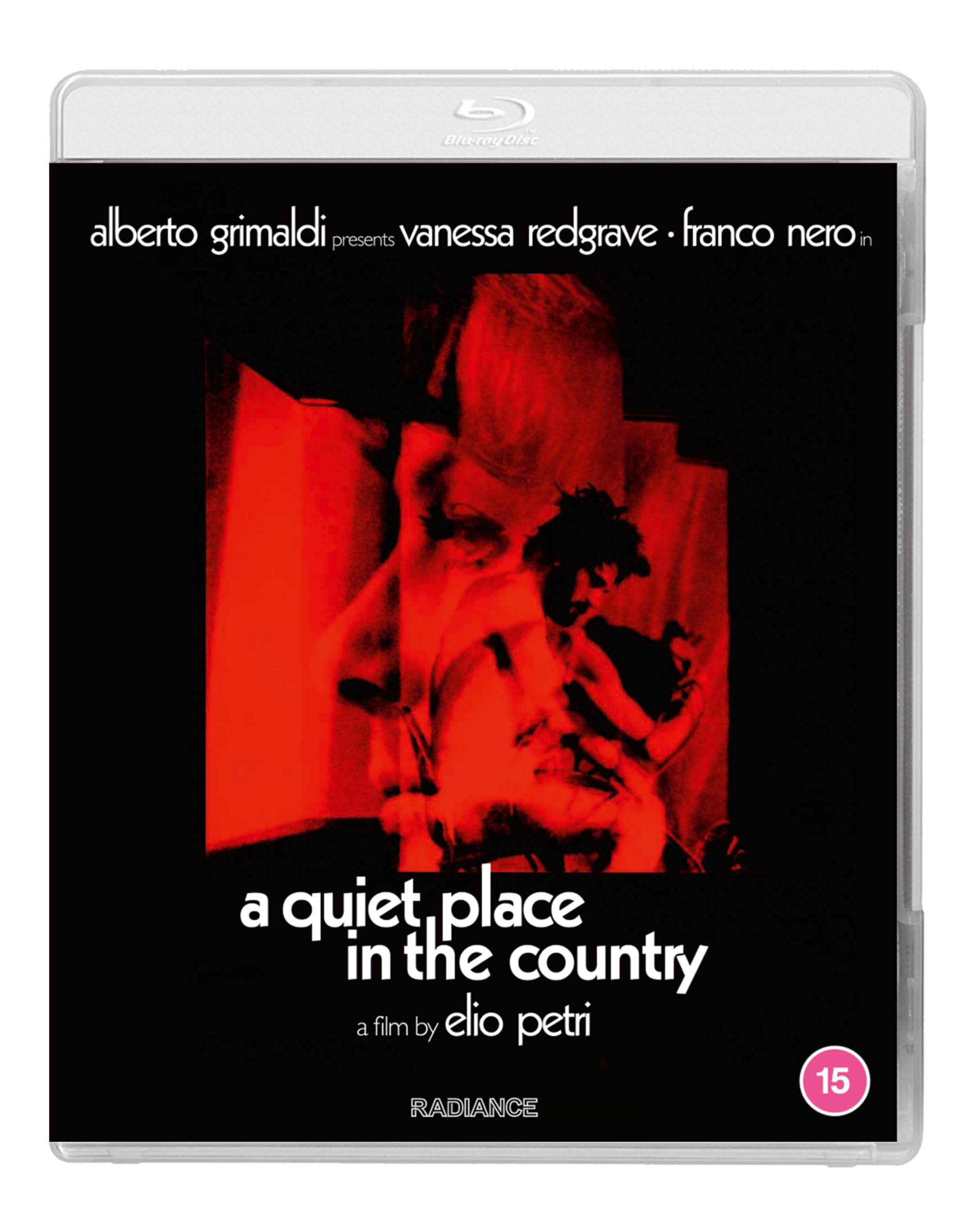 A Quiet Place in the Country [Blu-ray] [Region A]