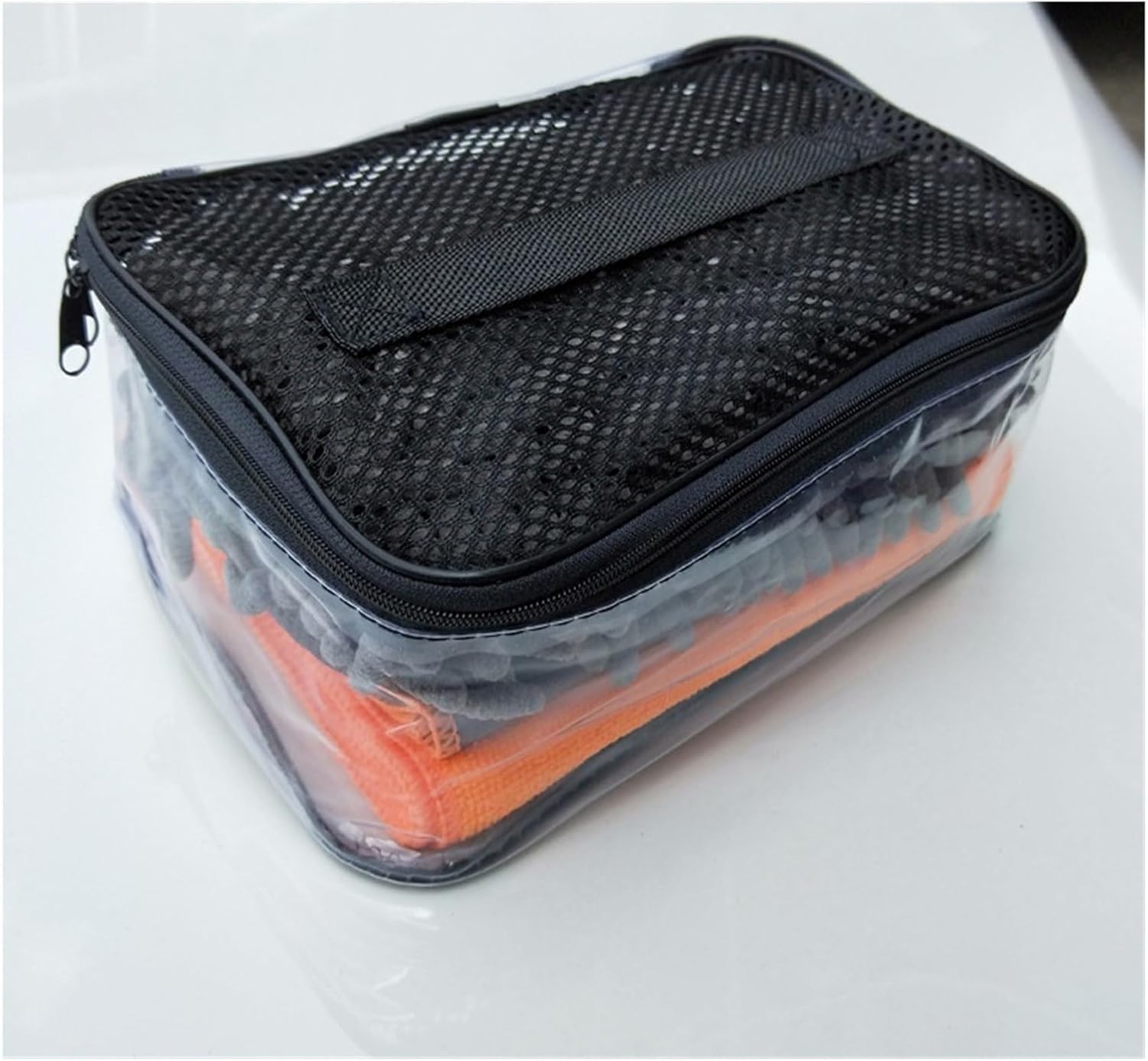 Car Cleaning kit Combination car wash Towel Sponge Set Household Tool 4-Piece