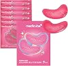 Parches de Gel para Contorno de Ojos medicube Jelly Eye Mask PDRN Colágeno Rosa - 6 pares | Con PDRN, Colágeno y NAD - Para Ojeras y Ojos Cansados, Reafirmante para la Apariencia de Arrugas y Líneas Finas, Cuidado Coreano, Todo Tipo de Piel 1