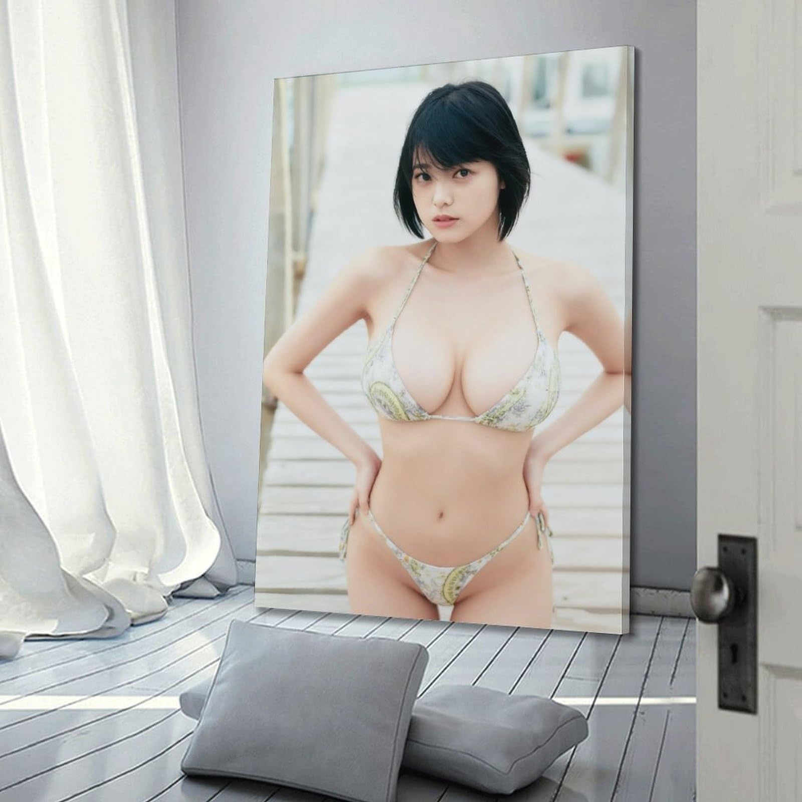平手 友 梨奈 水着