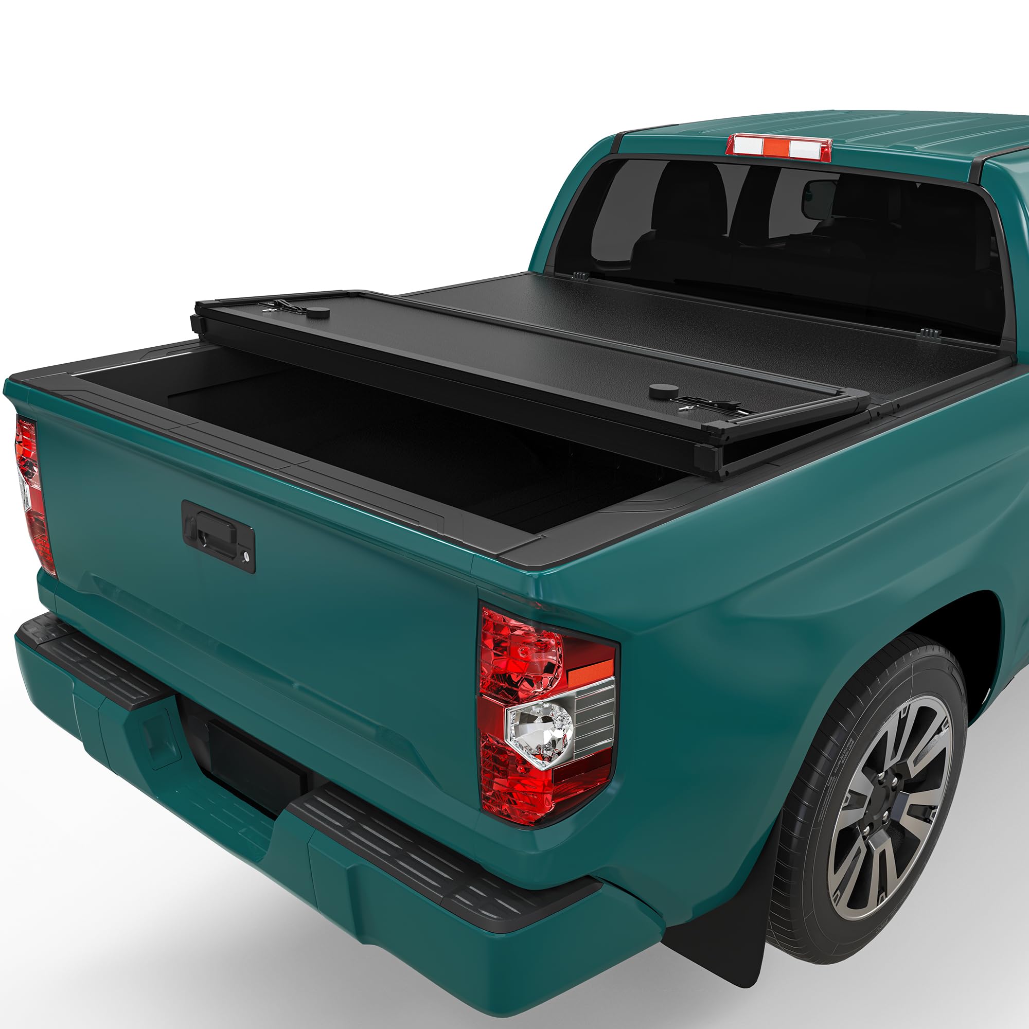 SYNTHACY FRP Hard Tri-Fold 6.5ft