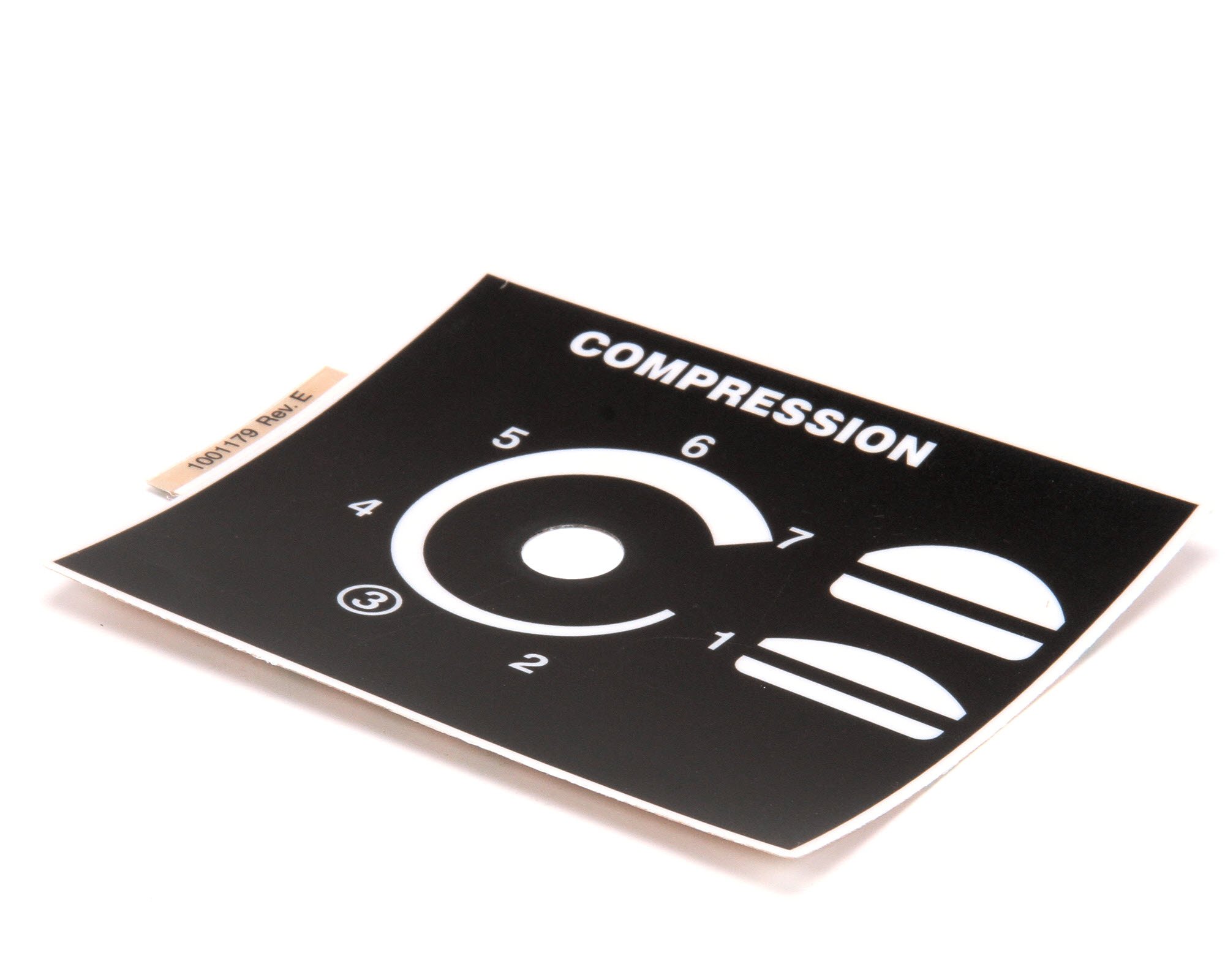 Aj Antunes - Roundup1001179 Compression Label