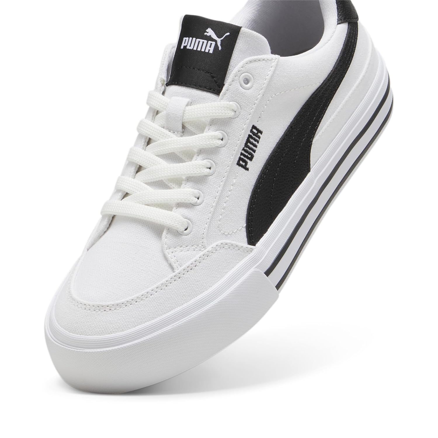 Tênis PUMA Court Classic Vulc masculino em promoção! Veja a oferta e mais achadinhos de Tênis 5 Hoje é o melhor dia para comprar Tênis PUMA Court Classic Vulc masculino com aquele preço maroto! Promoção! Aproveite a oferta! 5