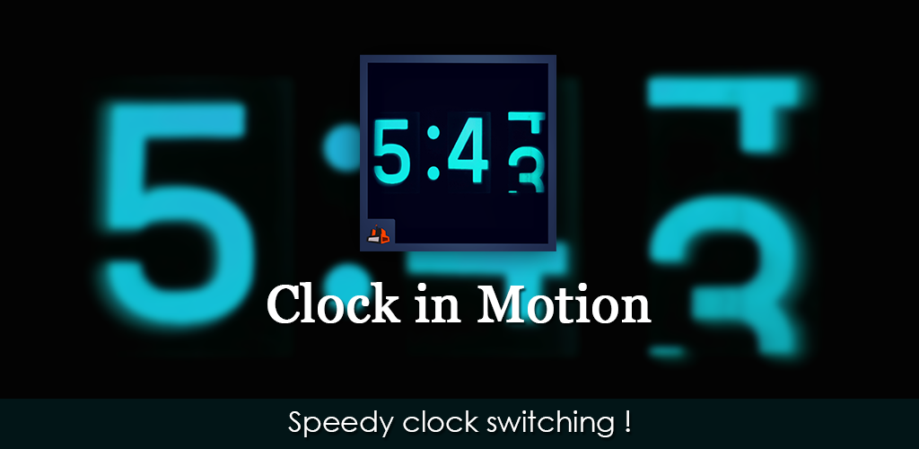 Clock in Motion - Speedy Clock Switching !:Amazon.co.uk:Appstore for ...