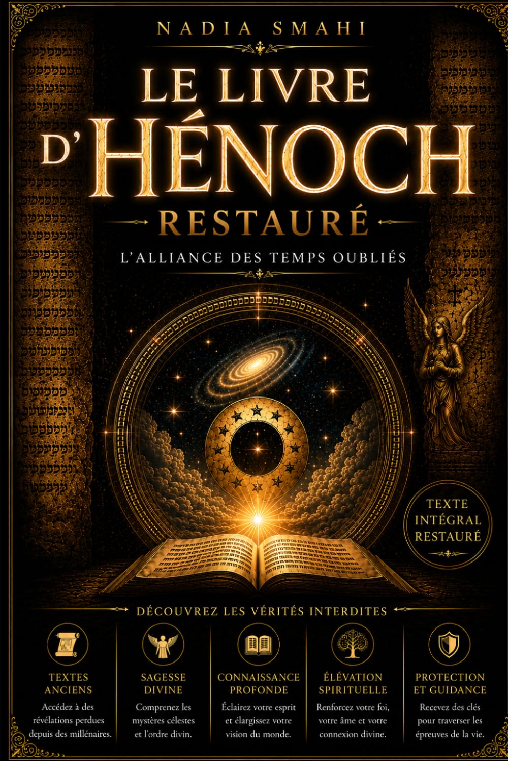 LE LIVRE D’HÉNOCH RESTAURÉ: L’Alliance des Temps Oubliés