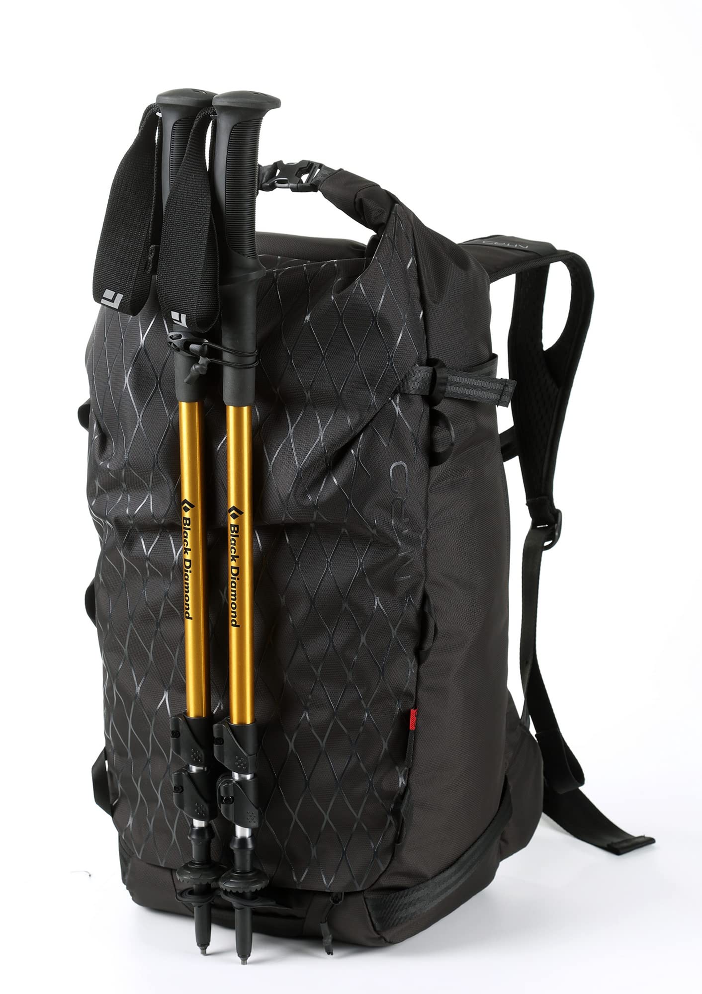 Nitro Snowboards Splitpack, Splitboard Rucksack, Tourenrucksack