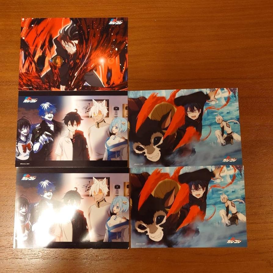 混血のカレコレ カゲチヨ まとめ売り 混血のカレコレカレコレ屋