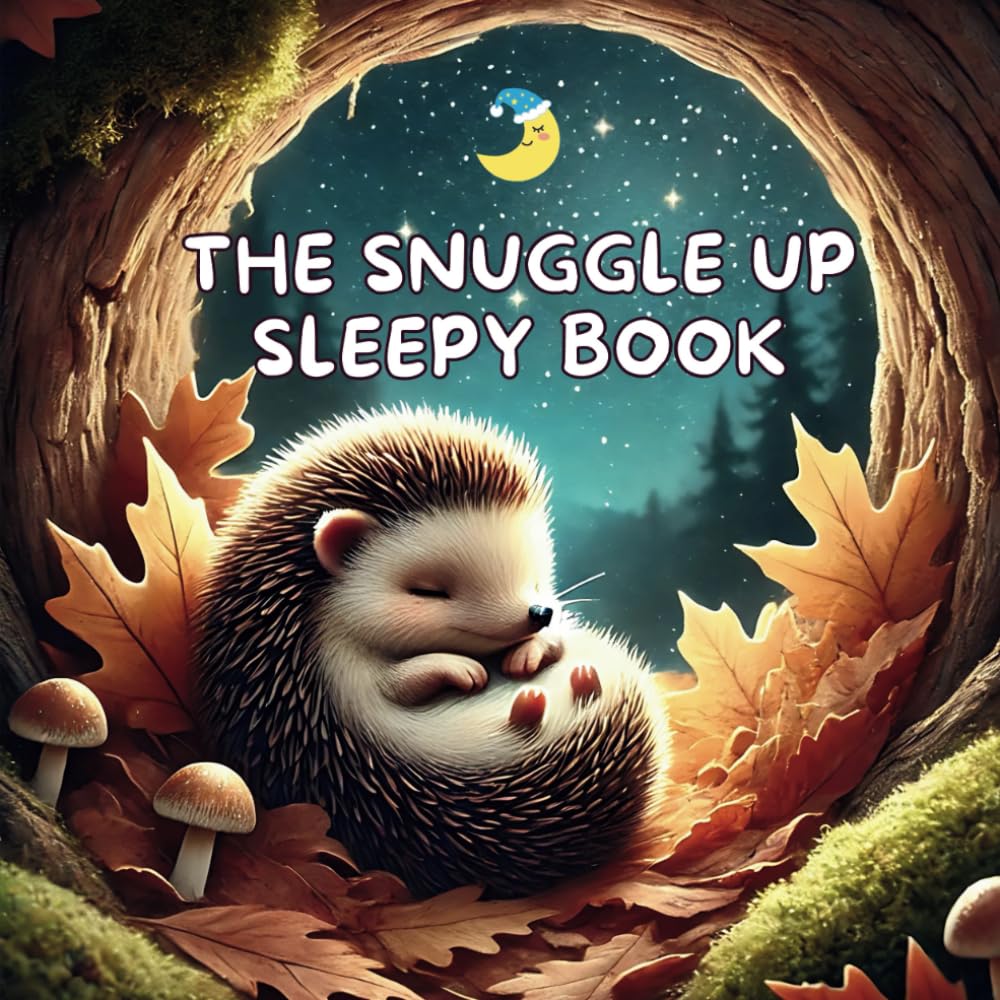 The Snuggle Up Sleepy Book: A Gentle Bedtime Story with Sleepy Animal Rhymes