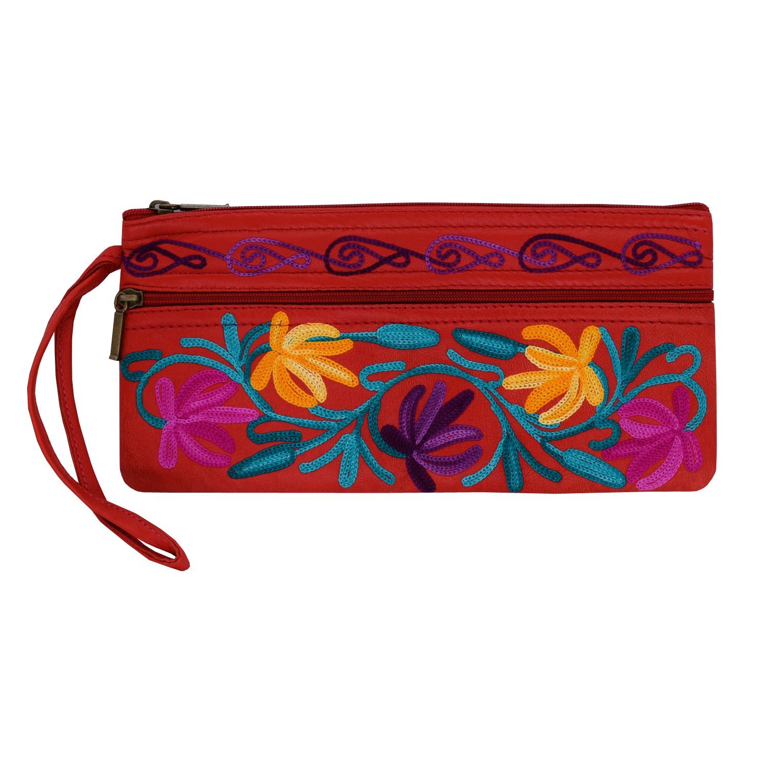 Kashmiri embroidery bags online Clearance