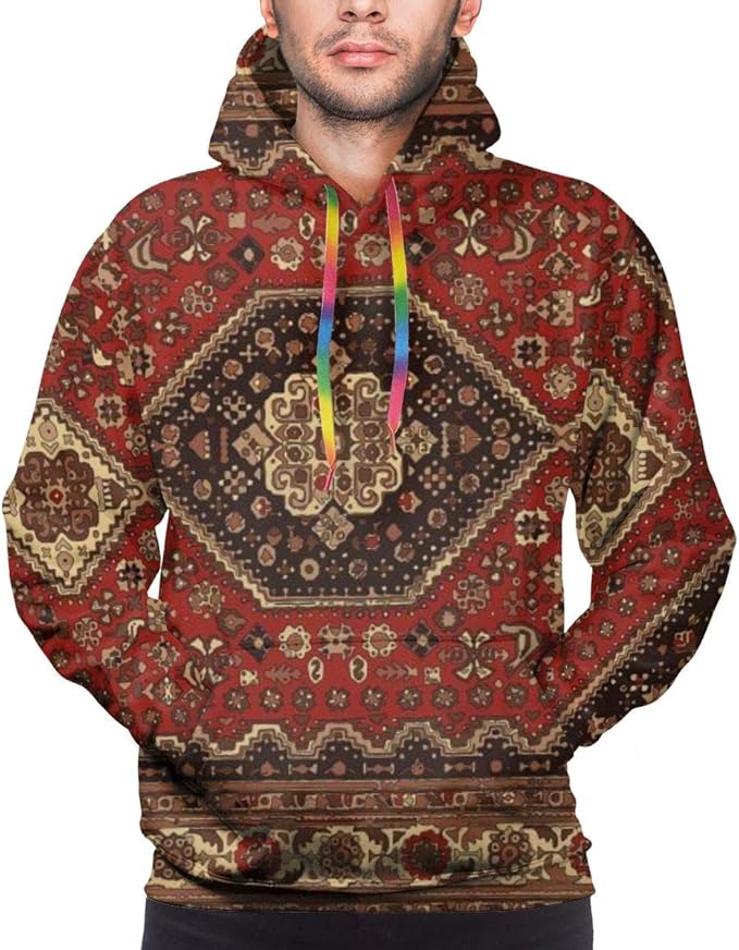 carpet sweatshirt