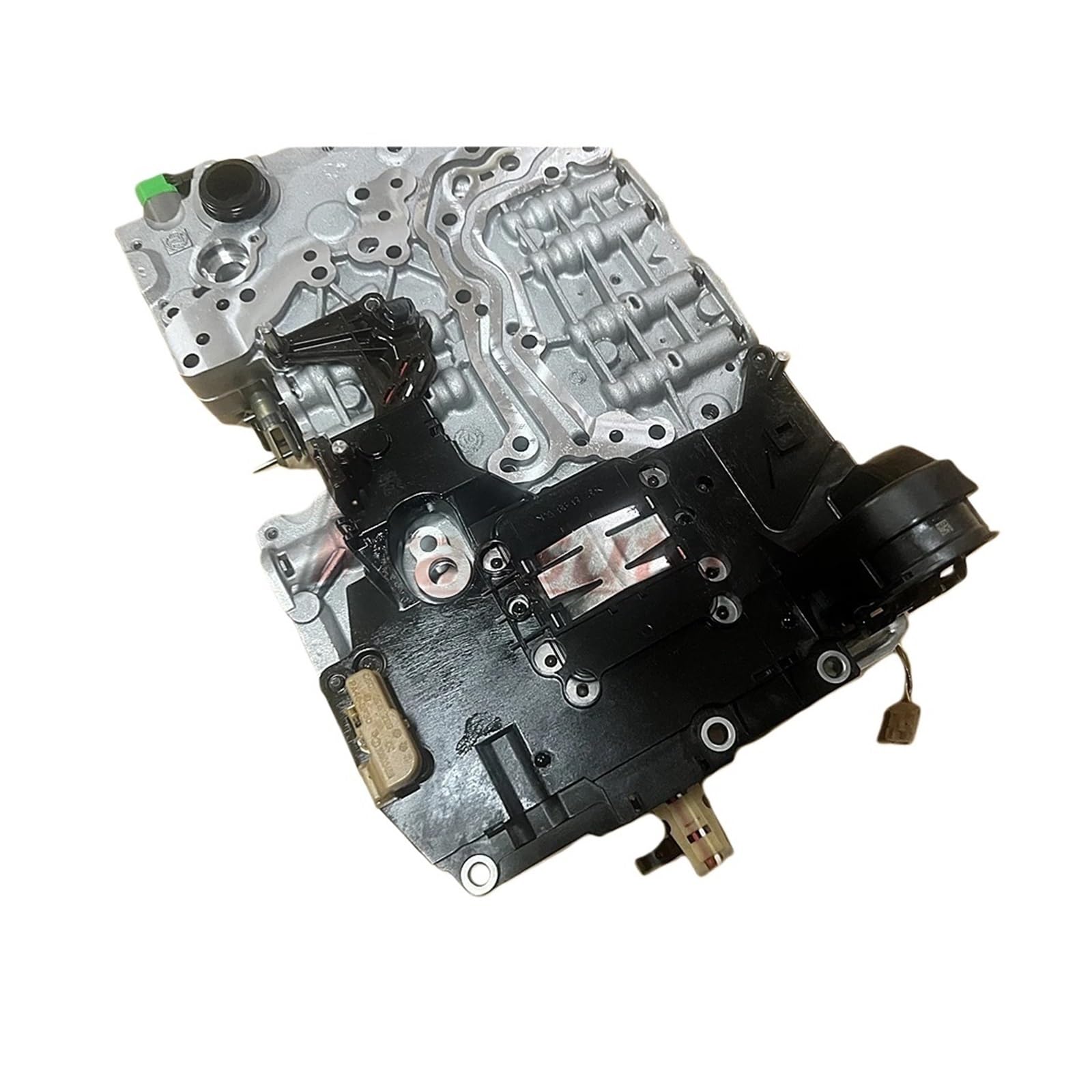 Unidad de control de transmisión automática 8HP45 con cuerpo de válvulas y módulo de control de transmisión (TCM/TCU) con solenoide, compatible con BMW y Land Rover.(Style 2)