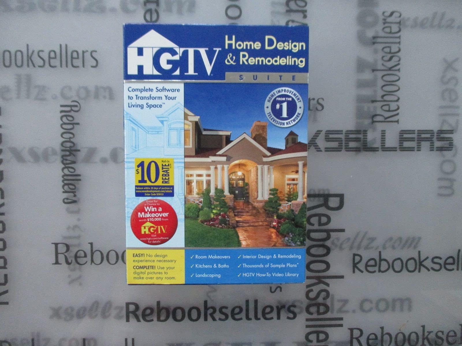 HGTV Home Design & Remodeling Suite