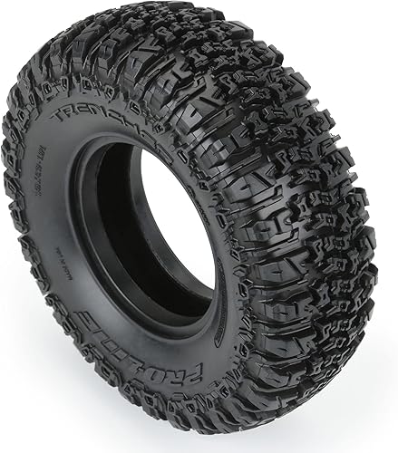 Miniatura 4 de Pro-line Racing 110 Clase 1 Trencher G8 FR 1.9" Neumáticos de oruga 2 PRO1020814