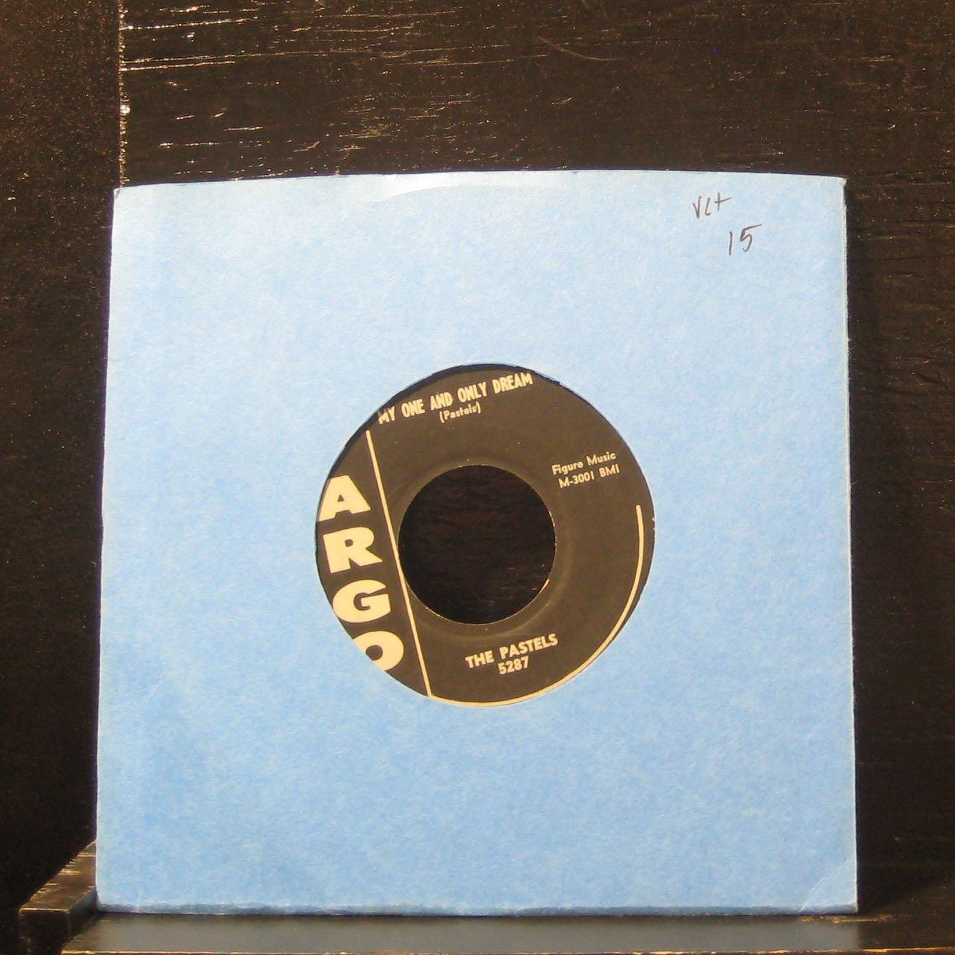 The Pastels Been So Long / My One And Only Dream 7