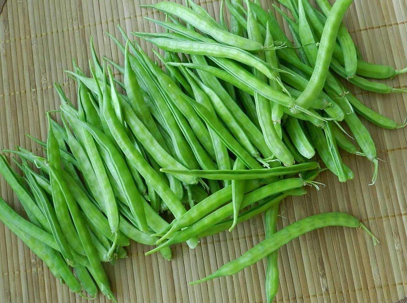 LIVE GREEN Vegetable Seeds | Cluster Beans F1 Hybrid Seeds For Home Gardening (20 seeds pack) (B09BVMXGG2) Amazon Price History, Amazon Price Tracker