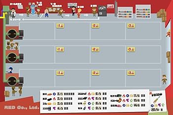 Amazon.co.jp: アークライト ビンジョー×コウジョー (3-4人用 40