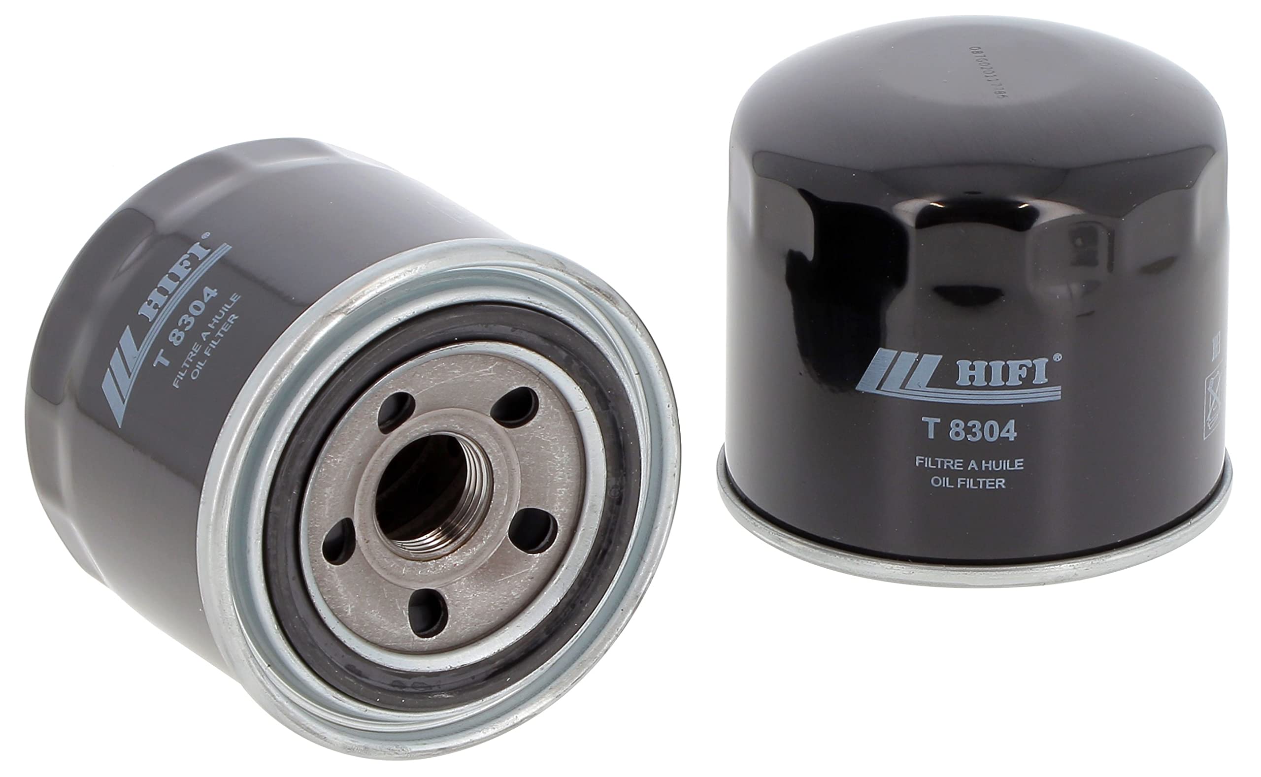 Filtre hydraulique de transmission HIFI FILTER T 8304