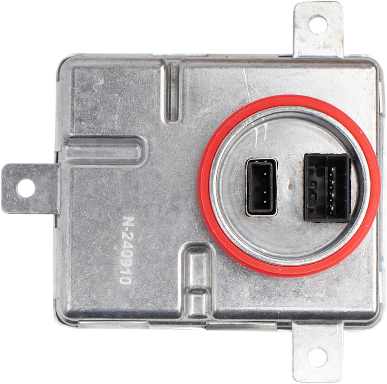 TRQ HID Ballast Control Module Compatible with 08-17 Audi 09-18 Volkswagen