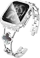 Vista 32 de KADES Compatible con Apple Watch Series 10 de 1.81 pulgadas/1.65 pulgadas, Series 9, 8, 7, 1.77 pulgadas, Series 6, 5, 4, SE de 1.73 y 1.57