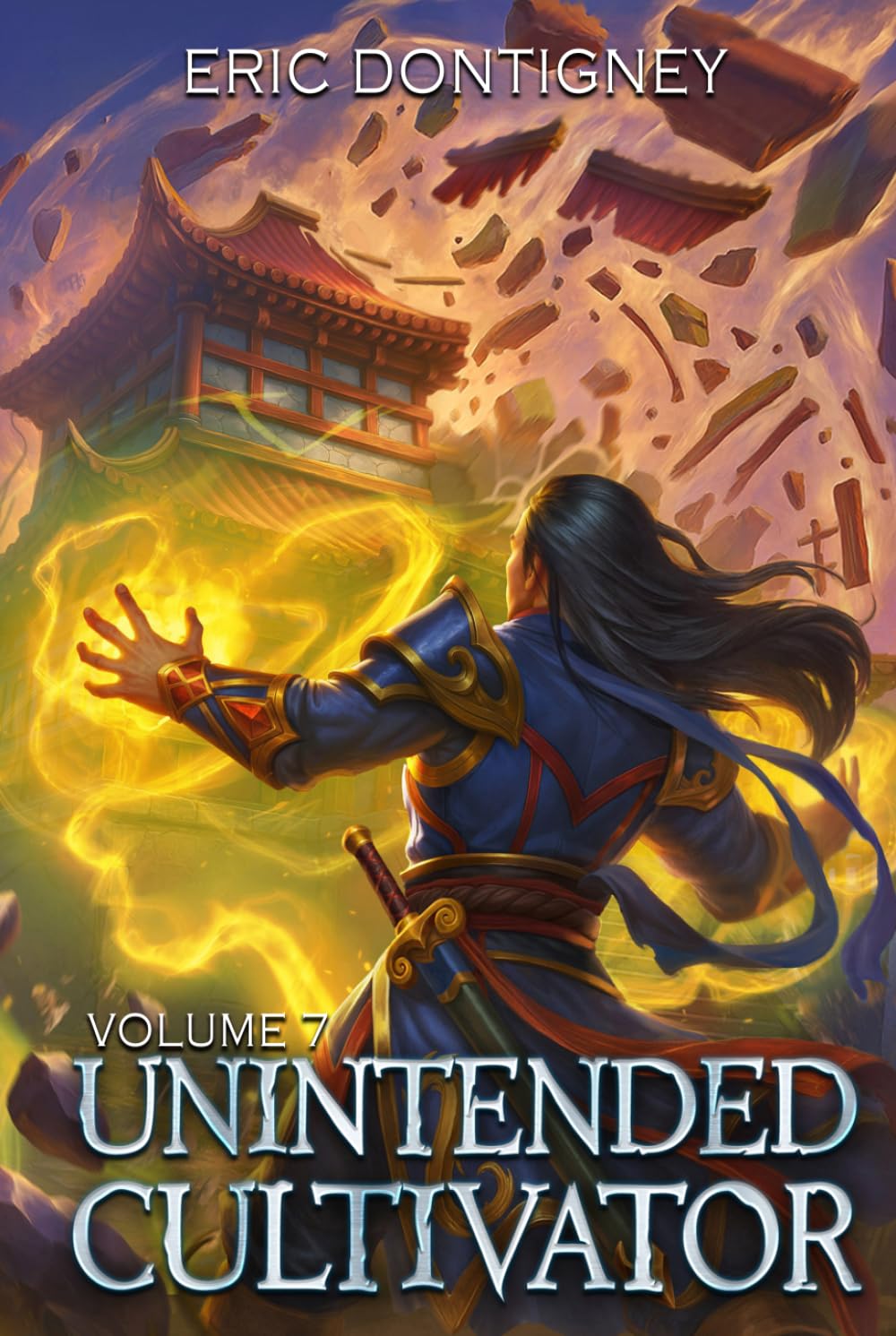 Unintended Cultivator: Volume Seven