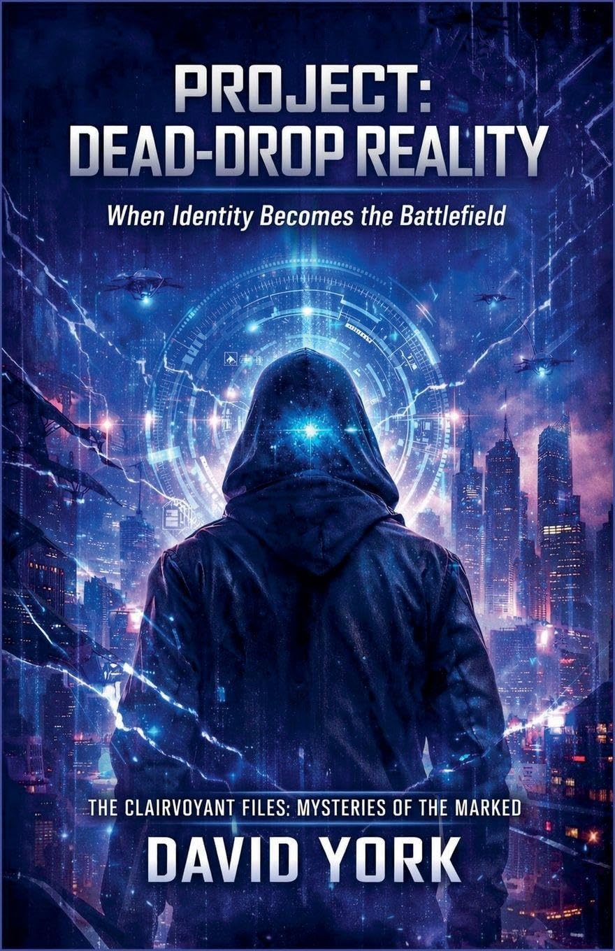 Project: Dead-Drop Reality: When Identity Becomes the Battlefield (Psychic Espionage)