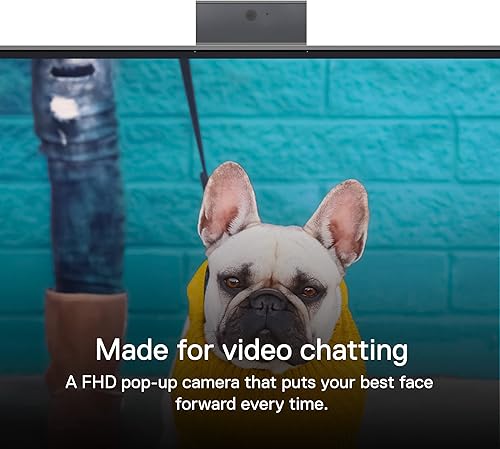 Miniatura 3 de Dell Inspiron 7710 - Pantalla FHD de 27 pulgadas (1920 x 1080), Intel Core i7-1255U, DDR4 de 12 GB, SSD de 256 GB + disco duro de 1 TB, gráficos