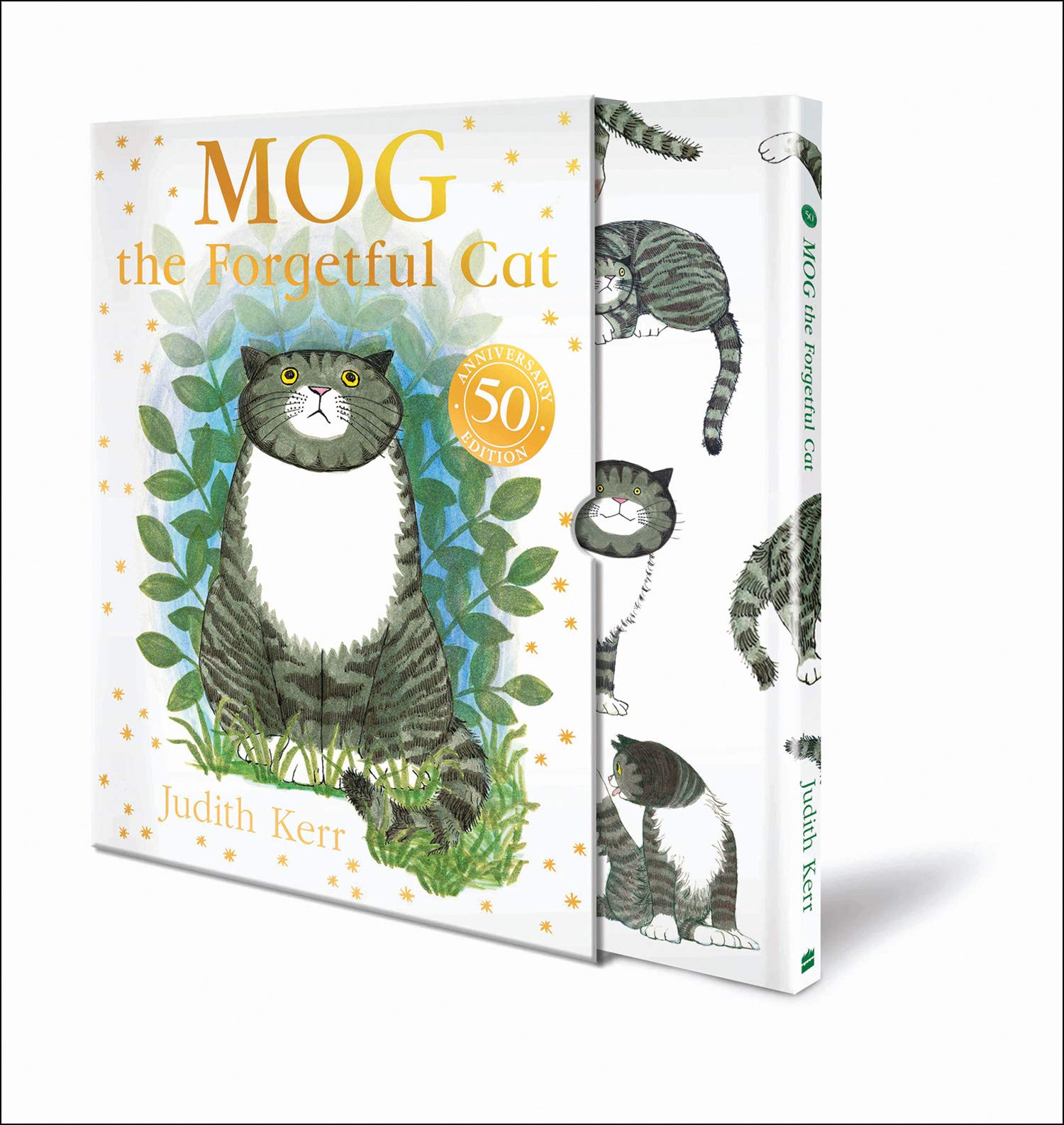 HarperCollins Children's Books Mog the Forgetful Cat Slipcase Gift Edition