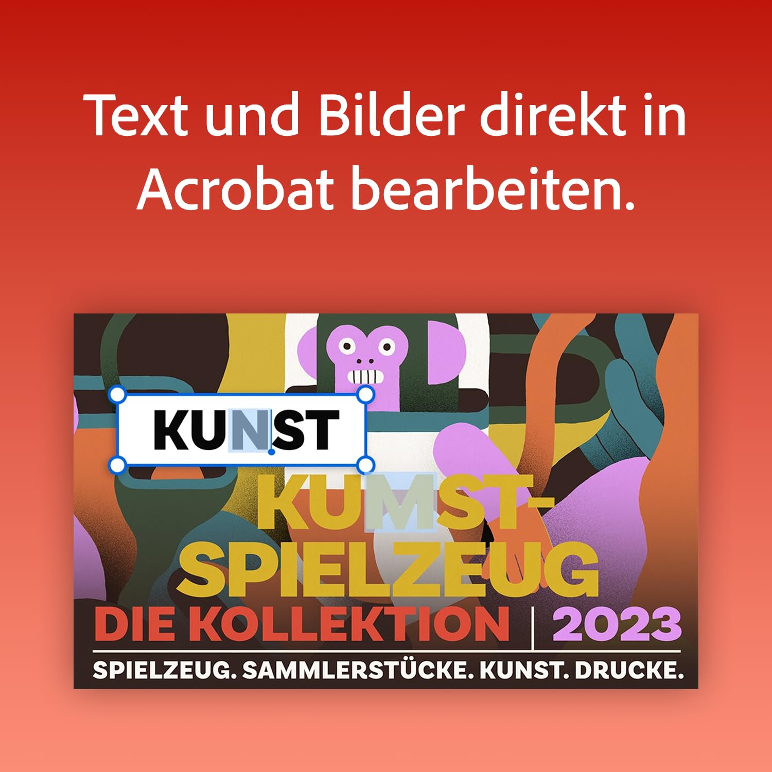 Adobe Acrobat Pro|1 Jahr| PC/Mac|Digital Download