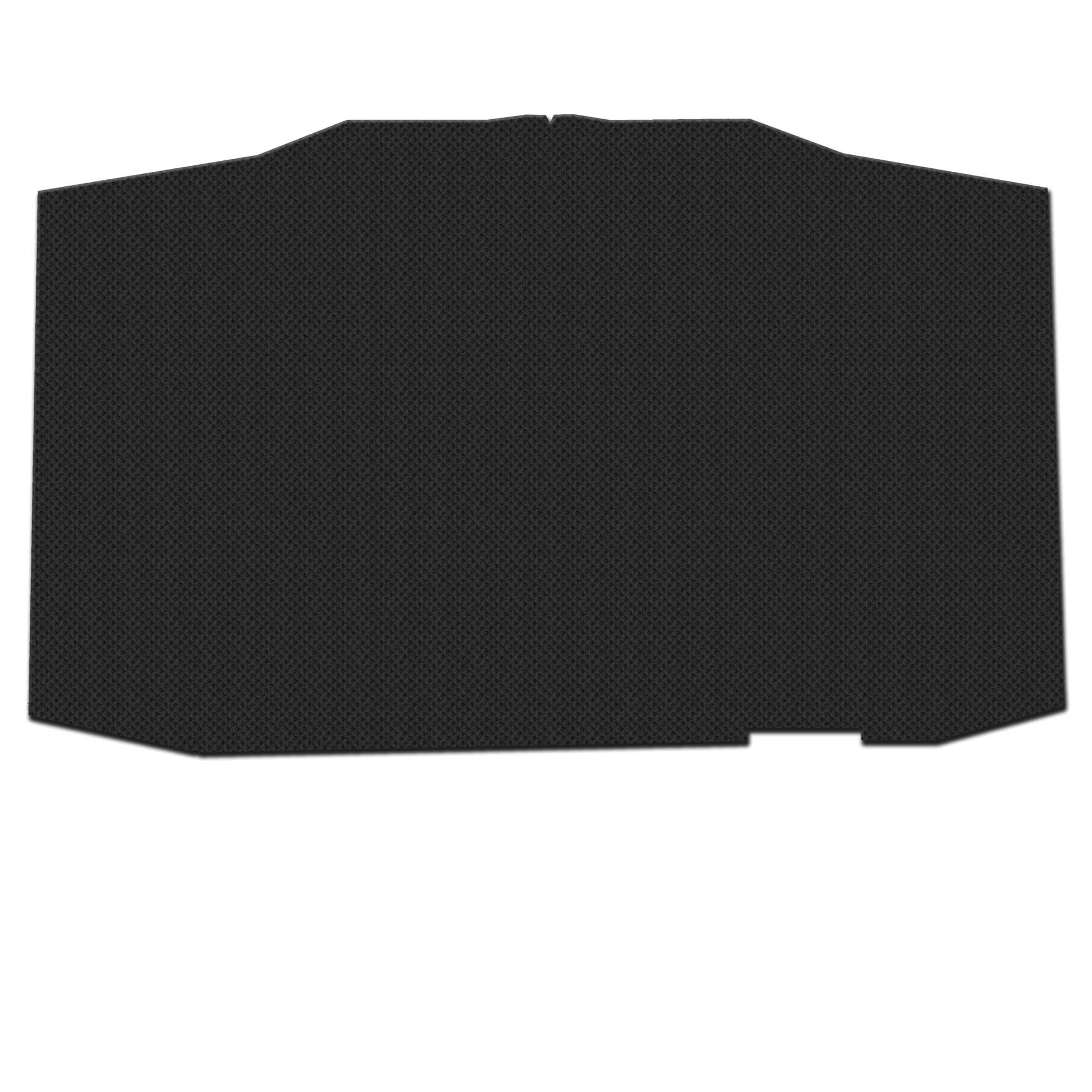Ersatz Dämmung kompatibel mit Mercedes-Benz W123, C123, S123 Motorhauben Selbstklebende Auto Schallisolierung Dämmmatten Dämpfung Schaumstoff Hood Isolation Fronthaube