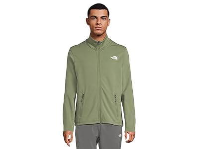 The North Face Cedar Trail Grid Fleece Full Zip Jacket Men