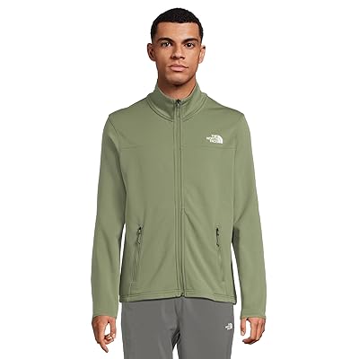 The North Face Cedar Trail Grid Fleece Full Zip Jacket Men